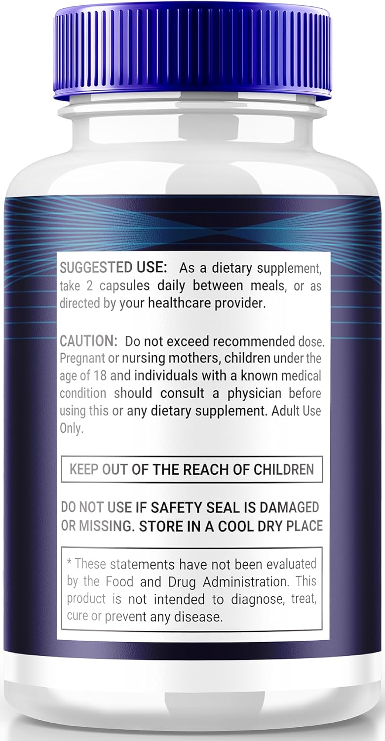 NutraRize Endoterec Pills - Official 3 Pack for Maximum Performance - Natural Support Supplement with Endo Terec Reviews - Boost Confidence and Wellness (180 Capsules)
