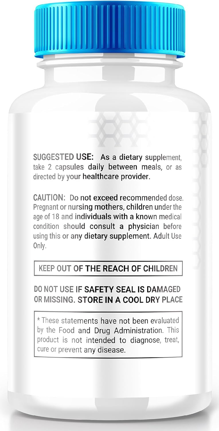 NutraRize ViraFlexx for Men Pro Capsules 500mg - Pack of 3, Natural Male Performance Support Supplement, Overall Health Boost