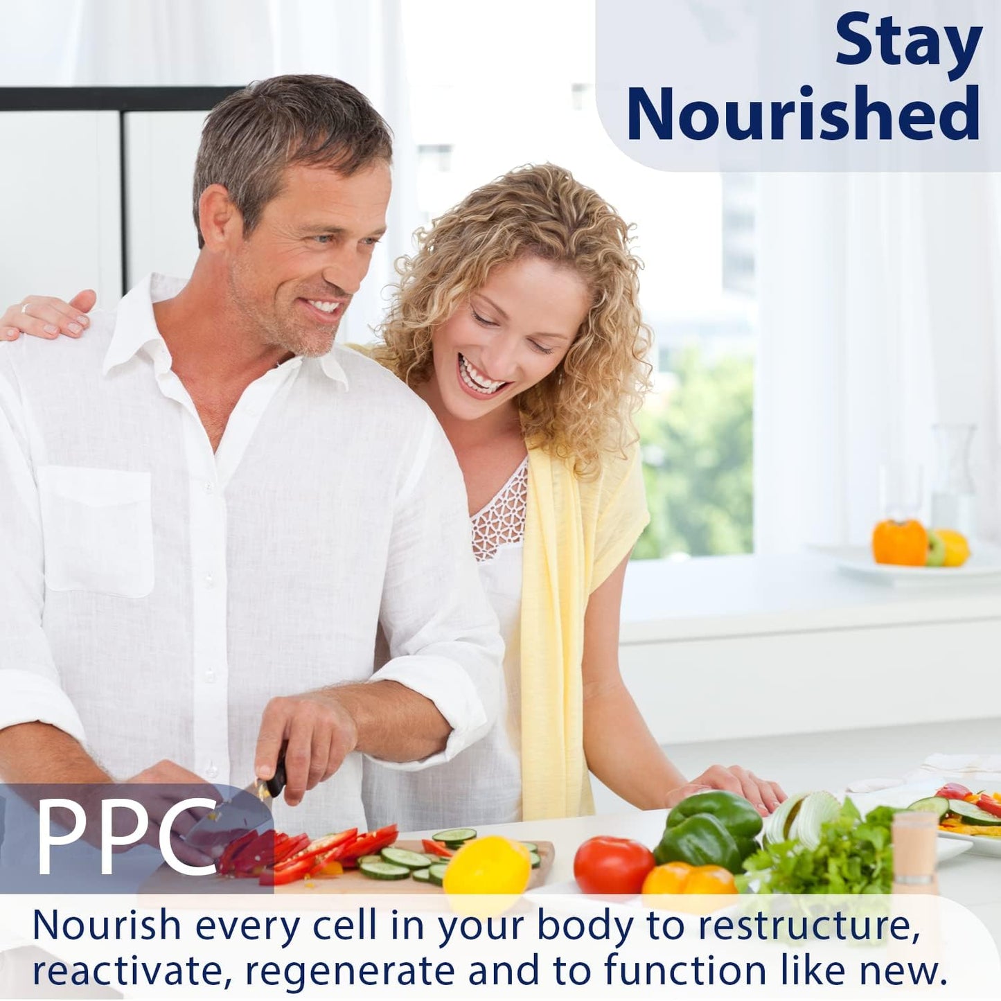 Nutrasal PhosChol PPC Choline Supplement - 900mg, 100 Gel Capsules