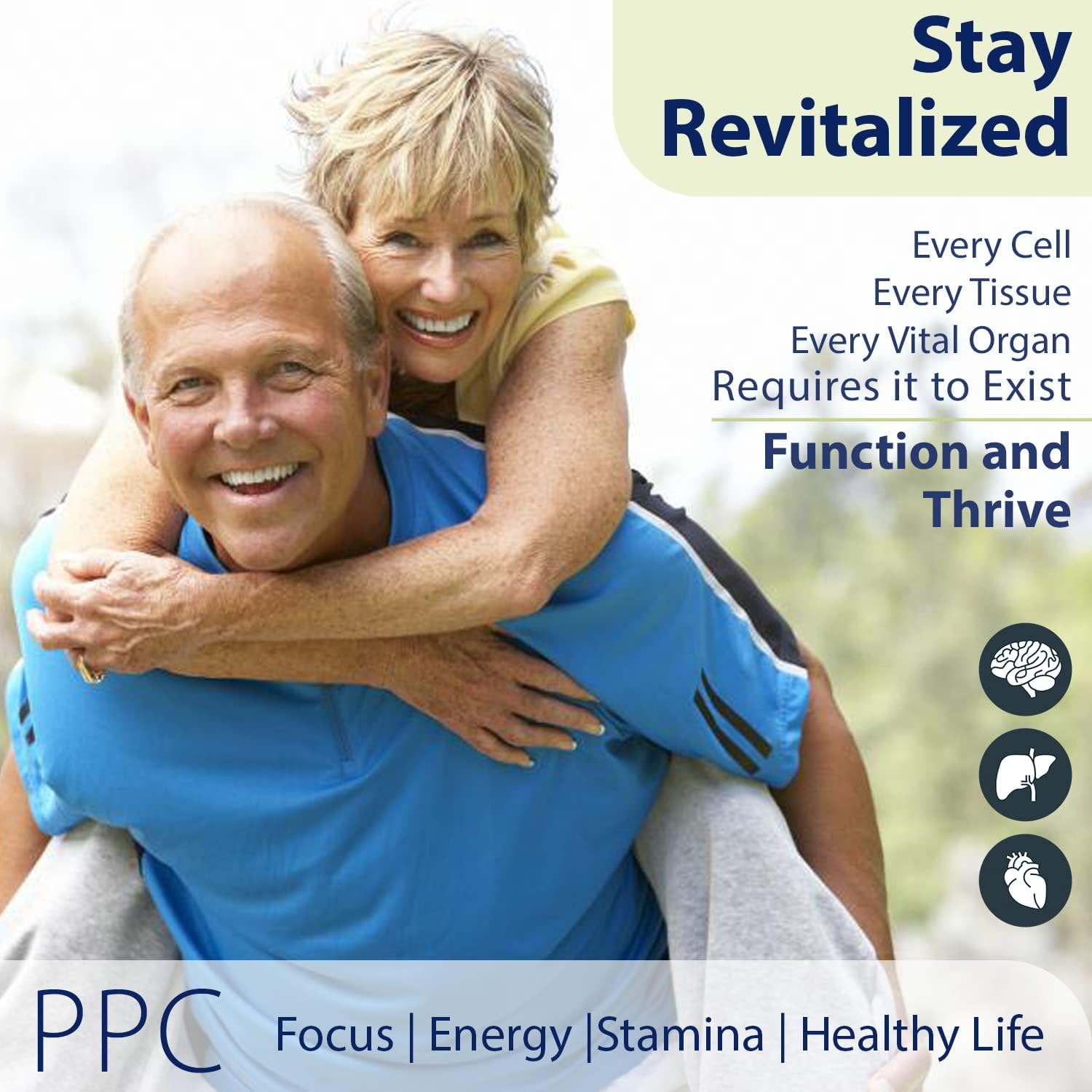 Nutrasal PhosChol PPC Choline Supplement - 900mg, 100 Gel Capsules