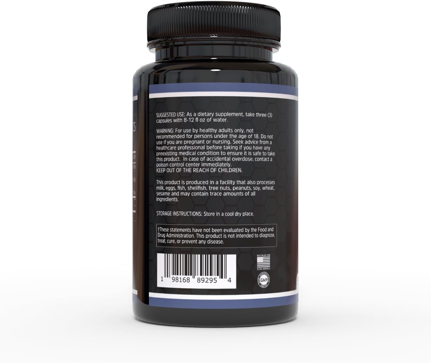 Nutrastasis Lipotropic Complex - Liver Support, Detox, Metabolism Boost, Weight Loss - Methylated B12, B9, Inositol Choline Methionine - Hormone Balance