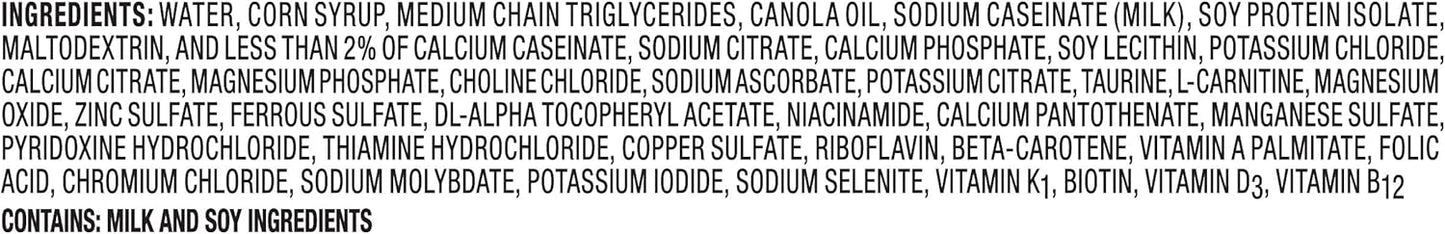 Nutren 2.0 kcal/mL Calorically-Dense Tube Feeding Formula - Unflavored - 8.45 Fl Oz - Pack of 24