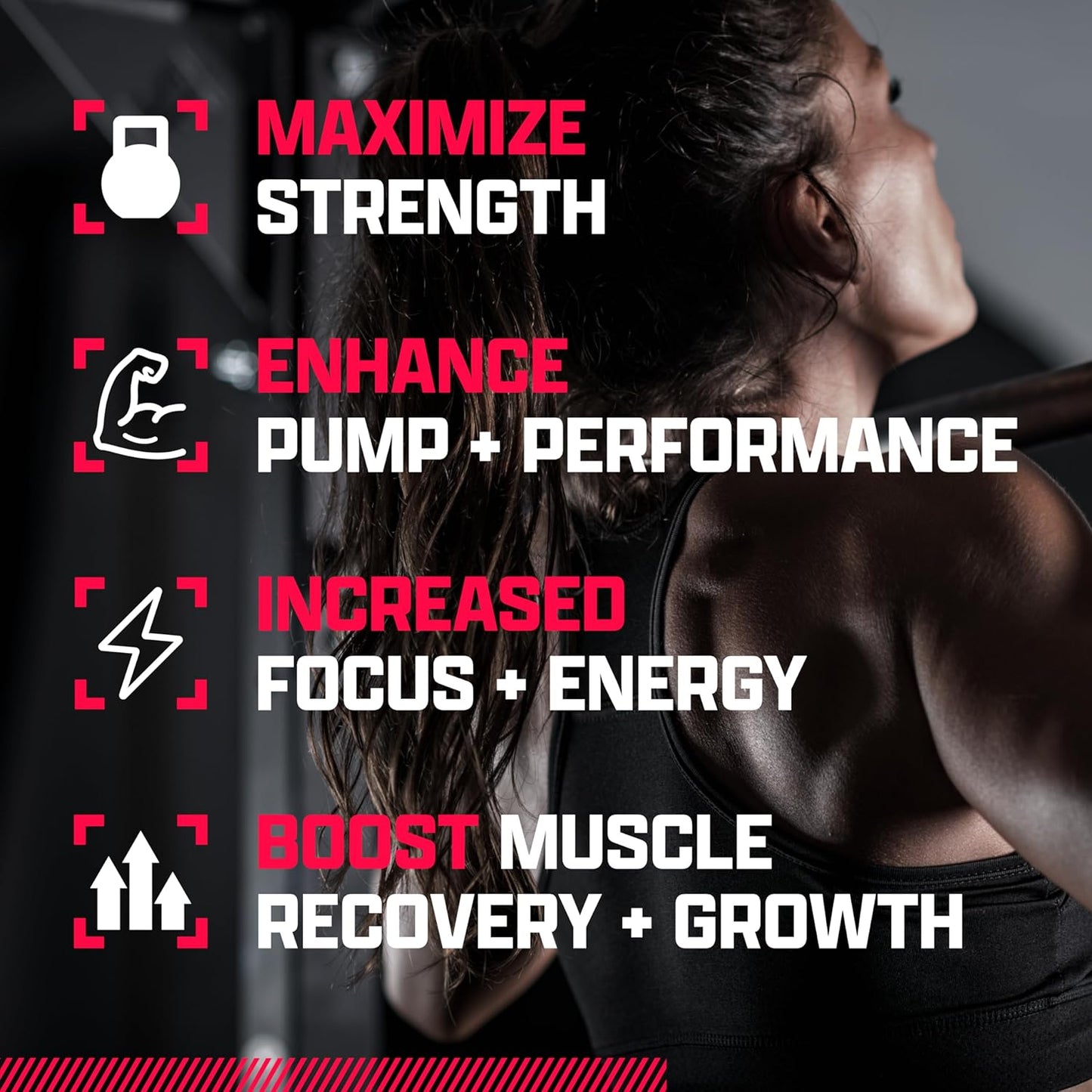 Nutrex Research Outlift Clinical Pre Workout Powder - Clinically Dosed with Creatine, 8G Citrulline, EAA - Energy, Performance, Pump Supplement for Men & Women - Fruit Punch Flavor (22 Servings)
