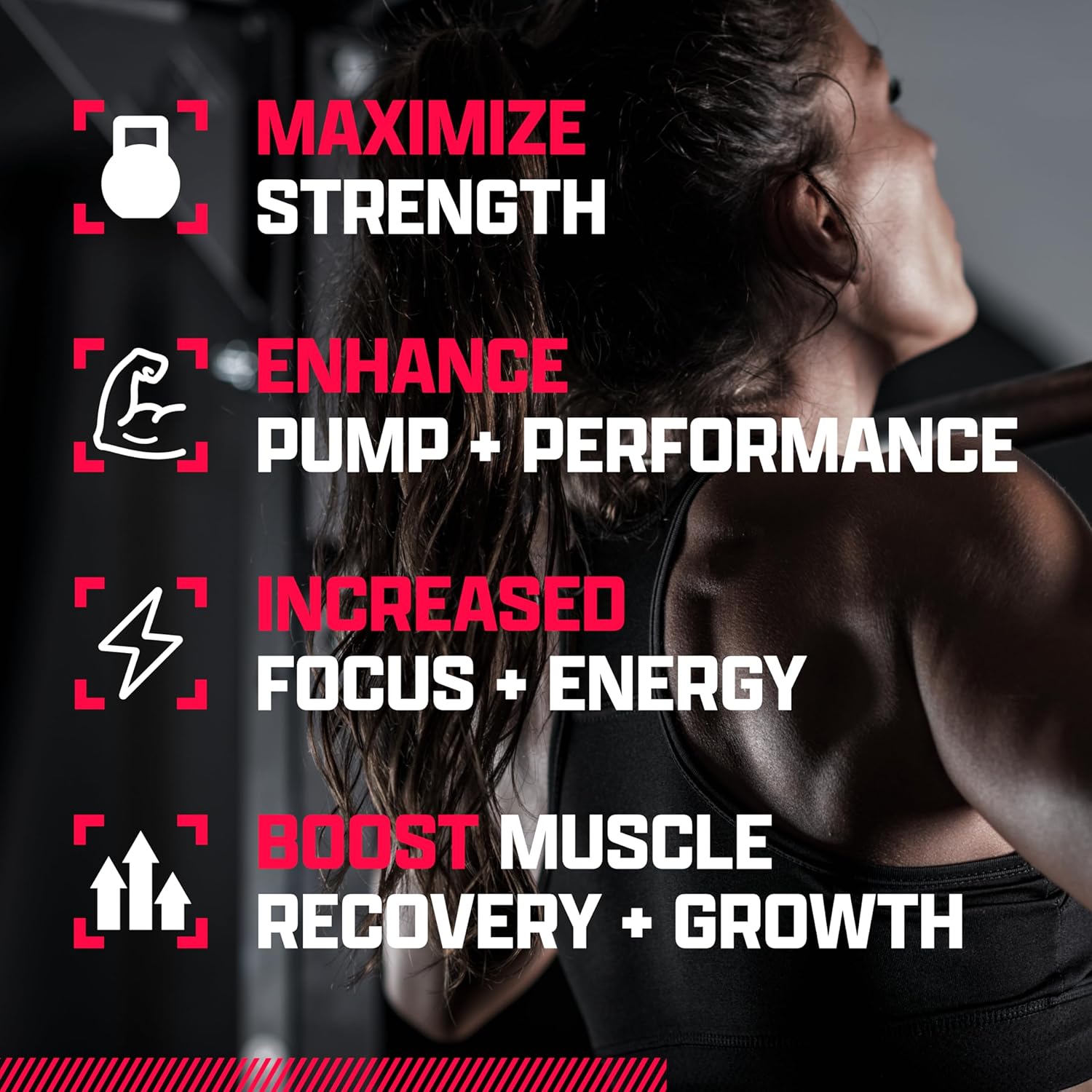 Nutrex Research Outlift Clinical Pre Workout Powder - Clinically Dosed with Creatine, 8G Citrulline, EAA - Energy, Performance, Pump Supplement for Men & Women - Fruit Punch Flavor (22 Servings)
