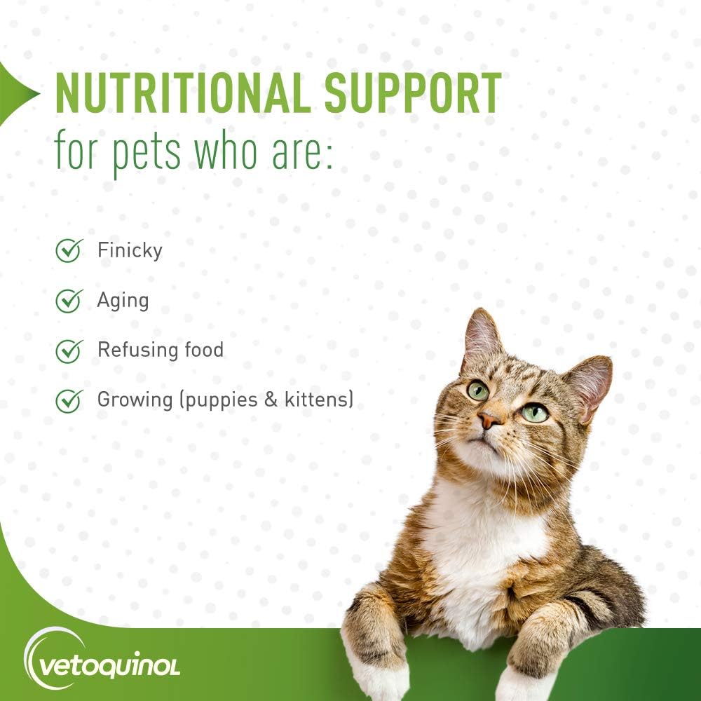 Nutri-Cal 4.25 Oz High Calorie Supplement for Cats and Dogs by Vetoquinol