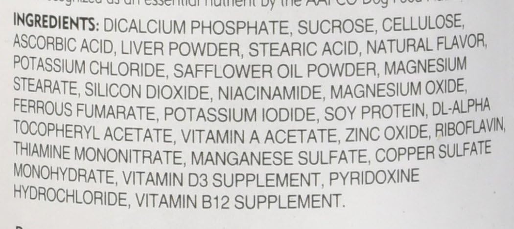 Nutri-Vet Adult Dog Multi-Vite Chewables | 180 Count | Vitamins & Minerals for Balanced Diet