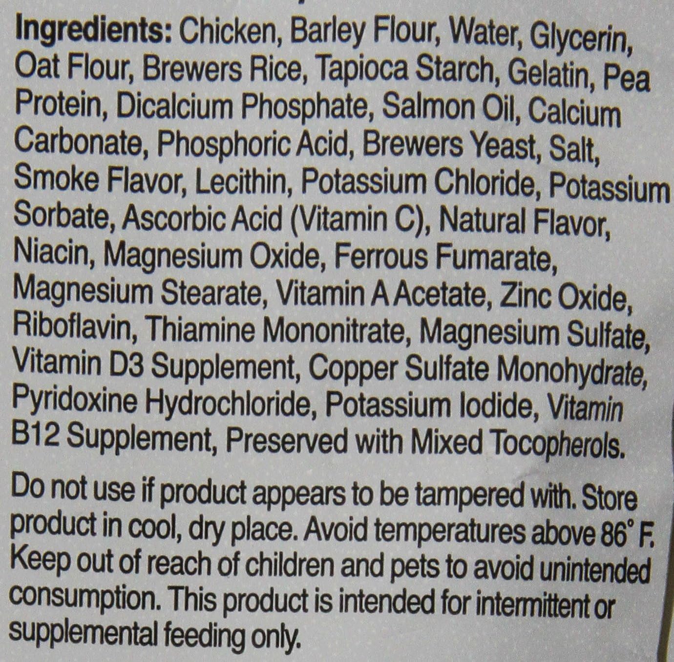 Nutri-Vet Adult-Vite Plus Soft Chews for Dogs - 70 Count - 6 Ounces - Everyday Health Support with Vitamins & Minerals