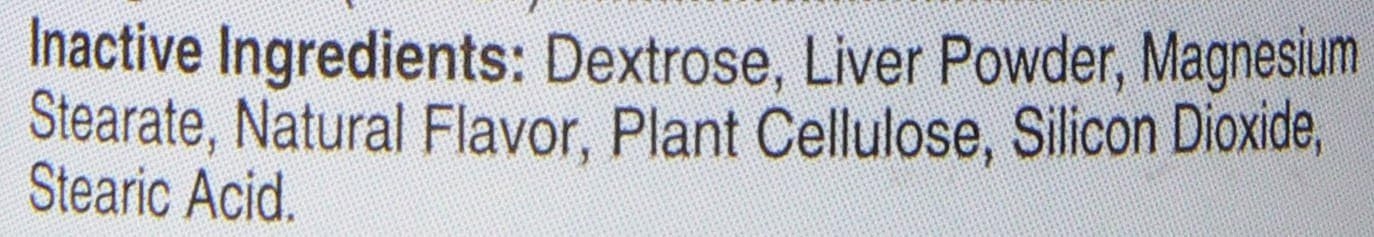 Nutri-Vet Allerg-Eze Chewables for Dogs - Antioxidants and Omega-3s - Supports Respiratory & Skin - 60 Count