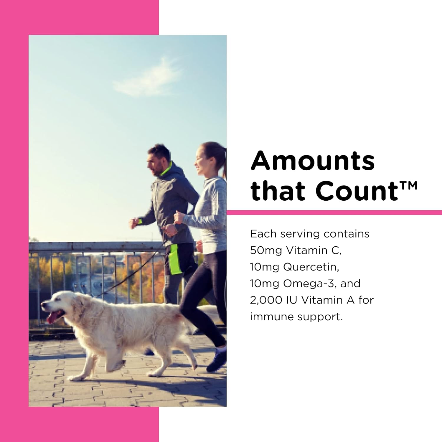 Nutri-Vet Allerg-Eze Chewables for Dogs - Antioxidants and Omega-3s - Supports Respiratory & Skin - 60 Count