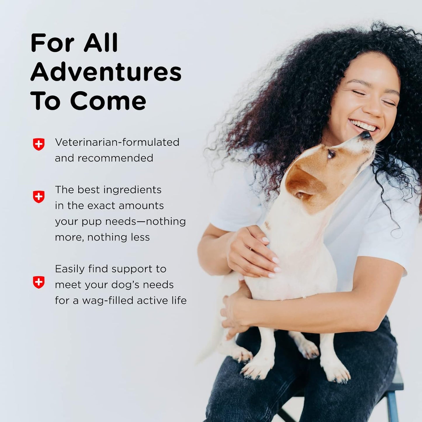 Nutri-Vet Allerg-Eze Chewables for Dogs - Antioxidants and Omega-3s - Supports Respiratory & Skin - 60 Count
