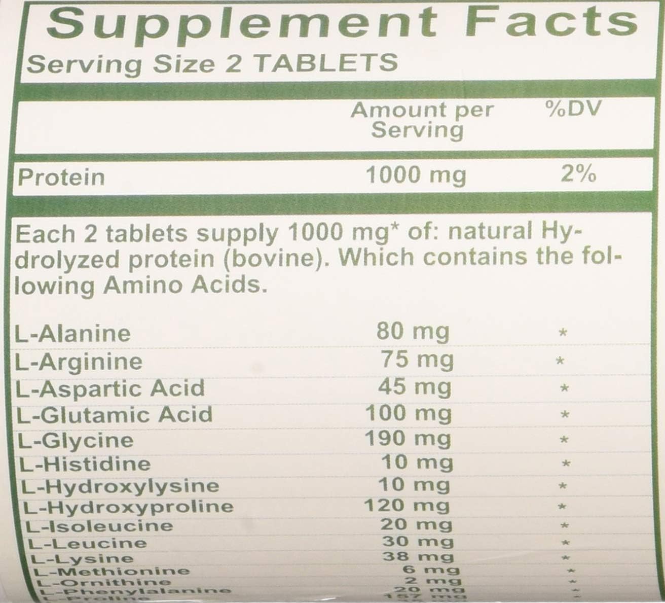 Nutri-West Amino All Tablets - 240 Count - Essential Amino Acids Supplement for Optimal Health
