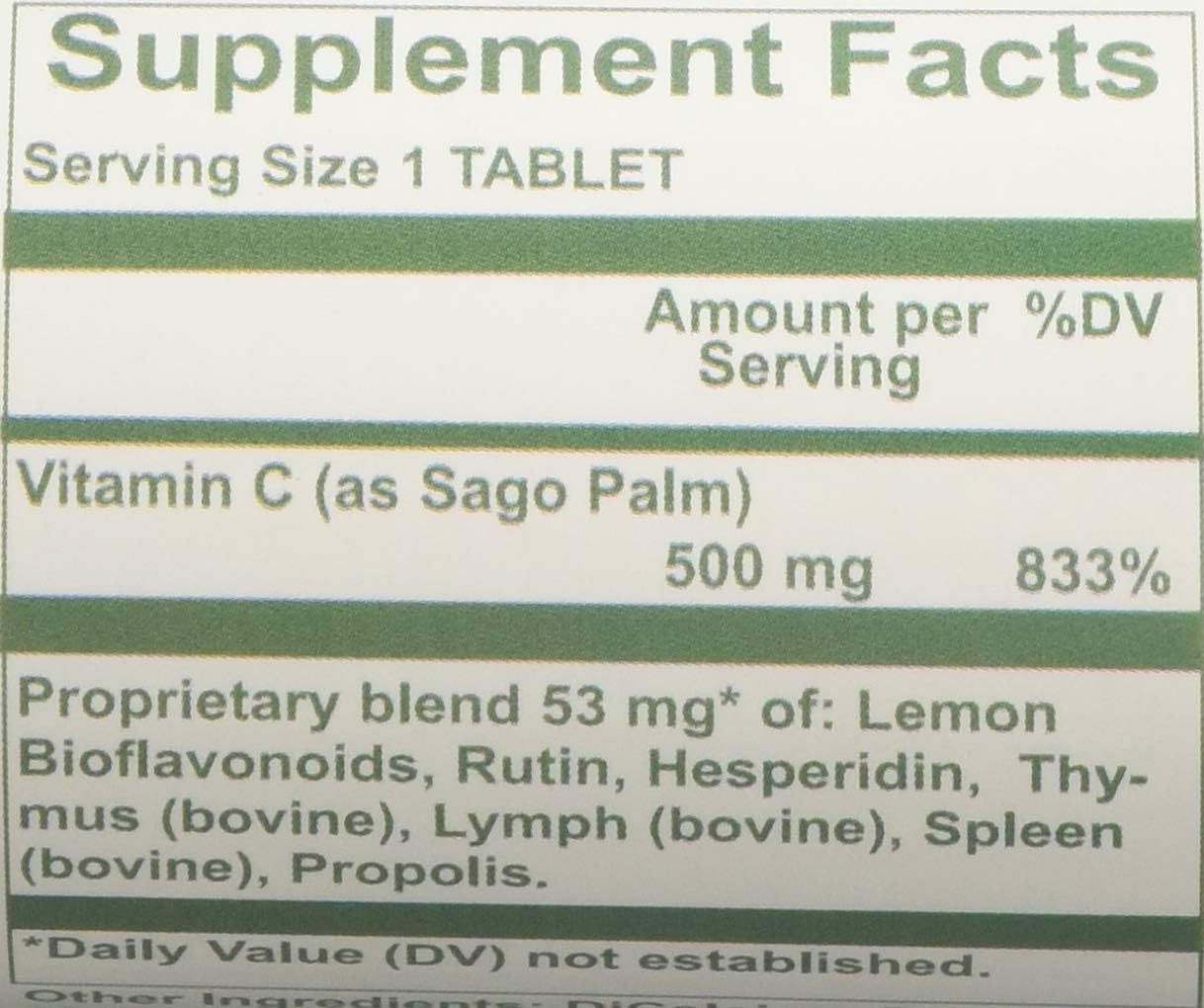 Nutri-West Sago-C-500 90 Tablets - High-Quality Vitamin C Supplement from Nutri-West