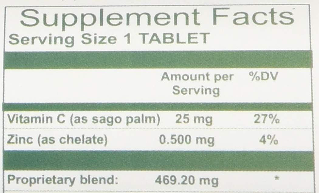 Nutri-West Total Leaky Gut 60 Supplement - Pack of 2