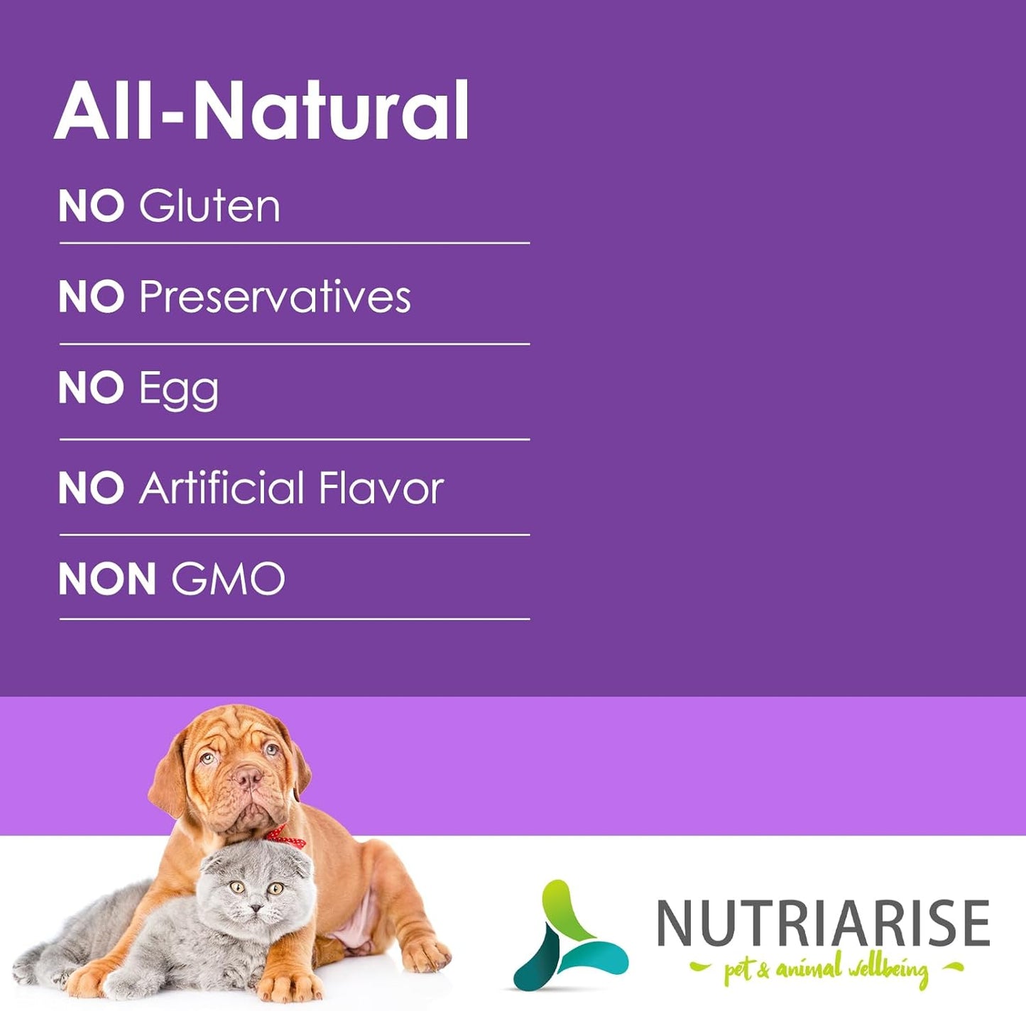 NUTRIARISE Liver Health Supplement for Medium & Large Dogs - 30 Tablets
