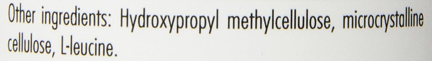 Nutricology Liver Beef Supplement, 125 Vegetable Capsules - Supports Liver Health and Function