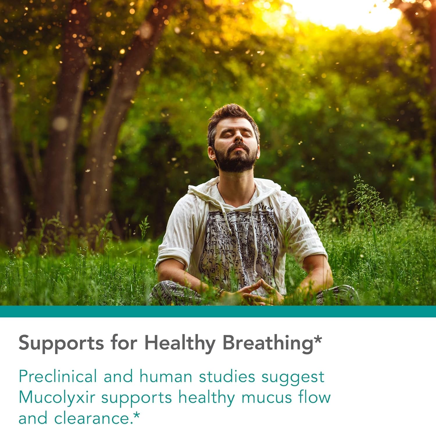 Nutricology Mucolyxir Supplement - Natural Mucus Relief for Lungs, Microdose DNA, Wild Pacific Salmon - 0.4 Fl Oz Liquid Drops