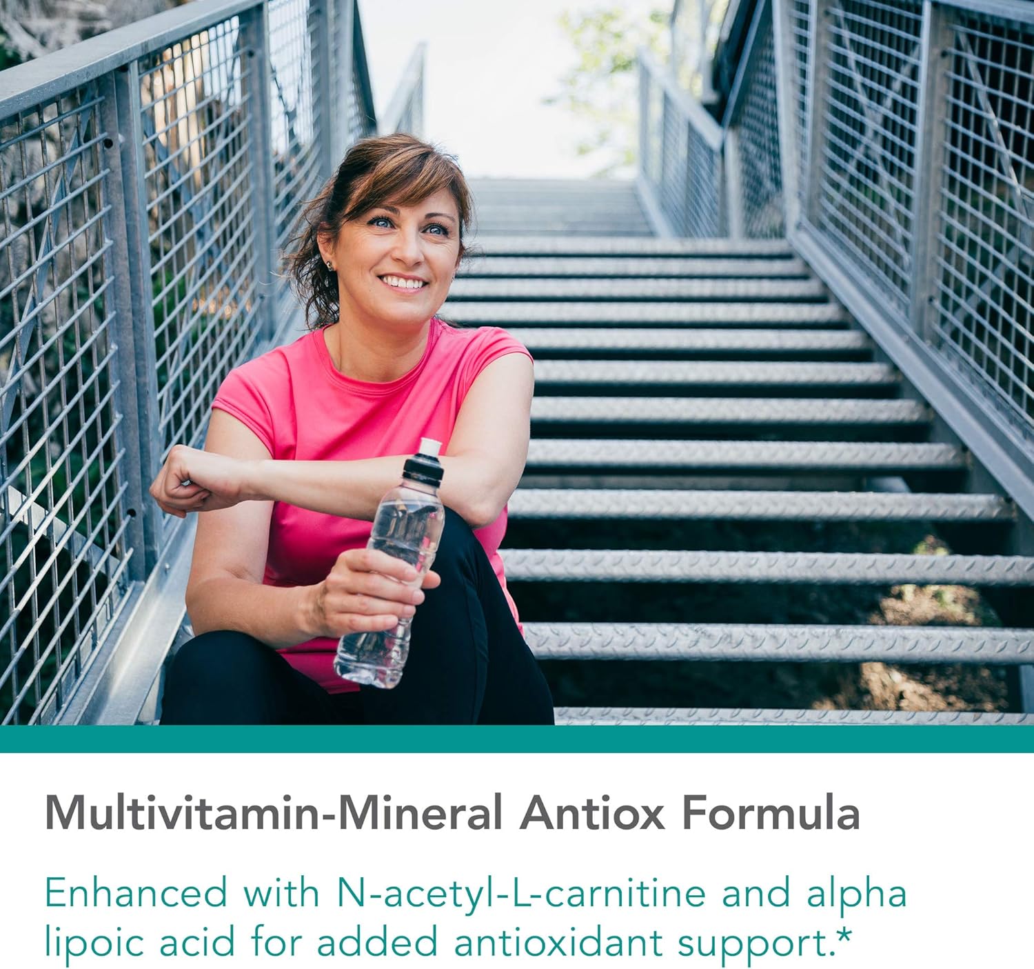 Nutricology MVM-A High Potency Multivitamin Supplement for Men & Women - 180 Vegetarian Capsules, Iron & Daily Vitamins for Adults