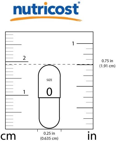 Nutricost Niacinamide 500mg Capsules - Non-GMO, Gluten Free, Flush Free Vitamin B3 Supplement with 240 Capsules