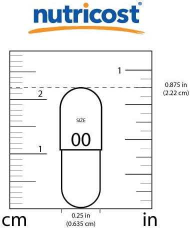 Nutricost Vitamin C with Rose HIPS 1025mg, 240 Capsules (3 Bottles) - Non-GMO, Gluten Free Supplement