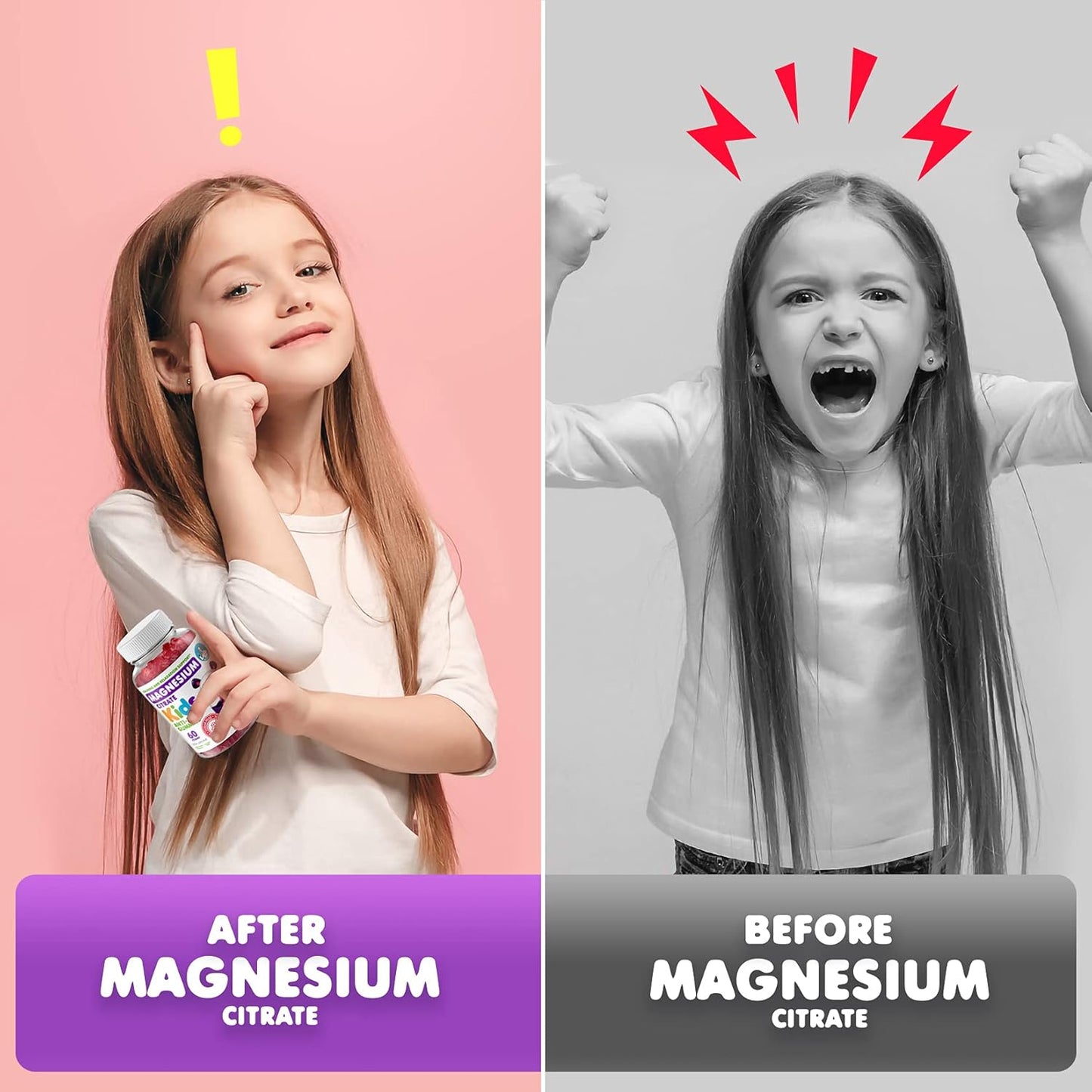 Nutrient-Rich Gummies Pack by DR. MORITZ: Essential Vitamins and Minerals in Delicious Gummy Form