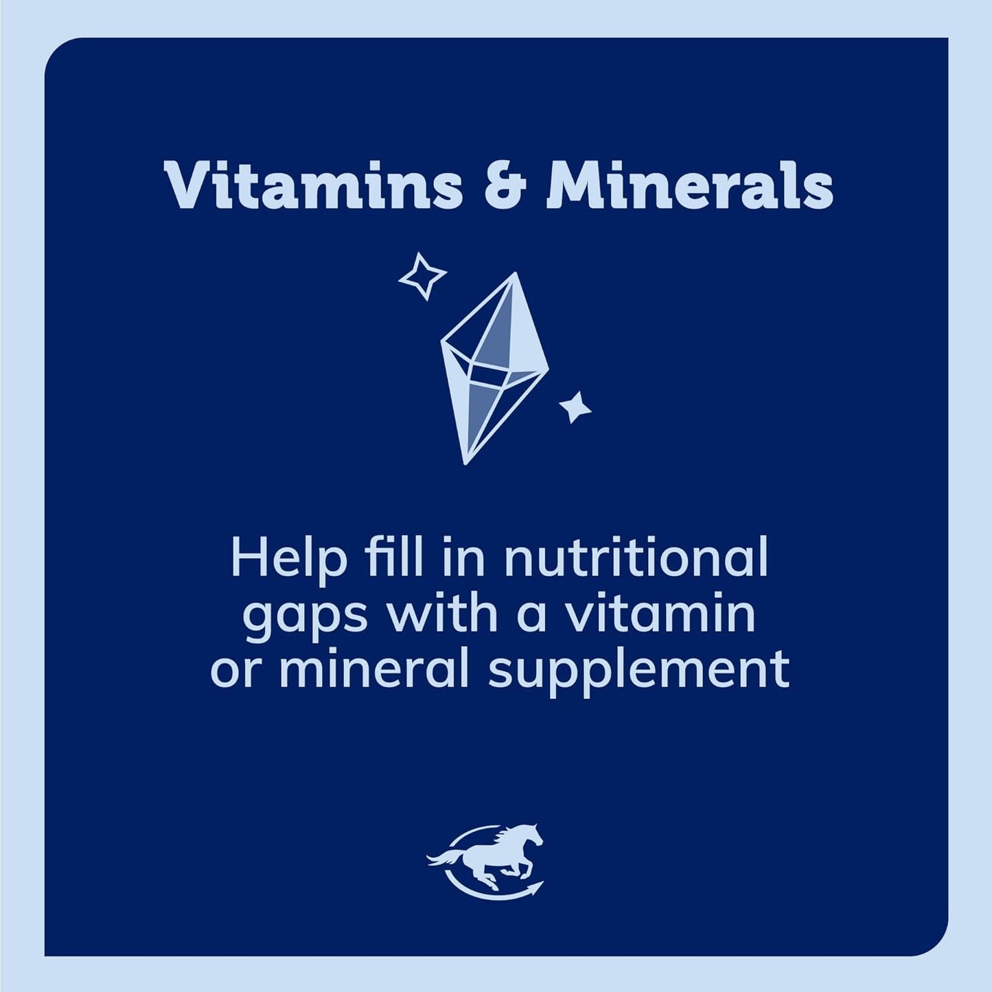 Nutrient-Rich Kelp Meal for Horses | Seaweed Supplement with Minerals and Vitamins | Supports Horse Health | 5lb Pack