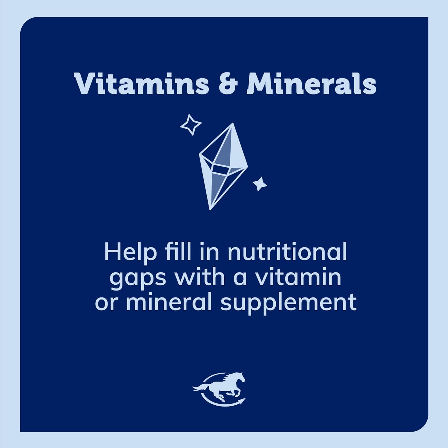 Nutrient-Rich Kelp Meal for Horses | Seaweed Supplement with Minerals and Vitamins | Supports Horse Health | 5lb Pack