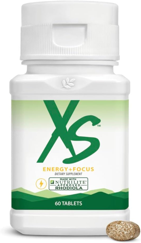 Nutrilite Rhodiola 110 Tablets - 60 Count - Variable Packaging Options