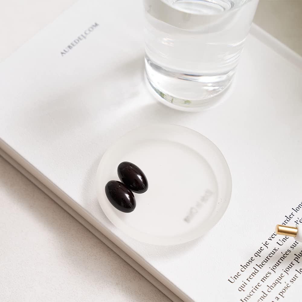 Nutrione Lutein Zeaxanthin Capsules for Eye Health - Bilberry Extract, Vision Care Supplement with Vitamins, Selenium, Zinc - 30 Count