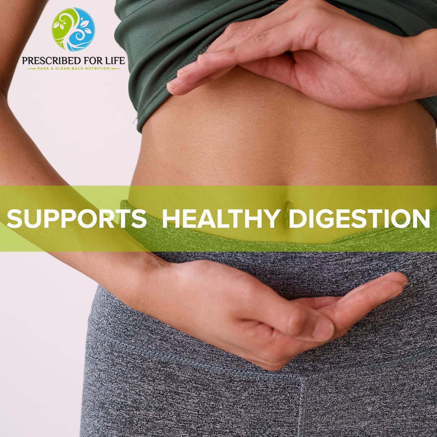 Nutriose Powder 2kg - Natural Prebiotic Soluble Corn Fiber Supplement for Adults - Gluten Free & Vegan - Non GMO - Dietary Fiber Powder