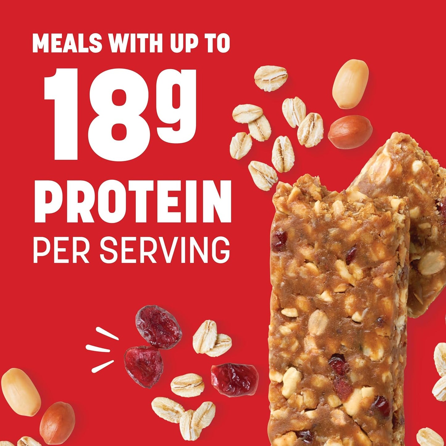 Nutrisystem® Slimming Formula Breakfast and Lunch Bar Variety Pack - 10 Bars