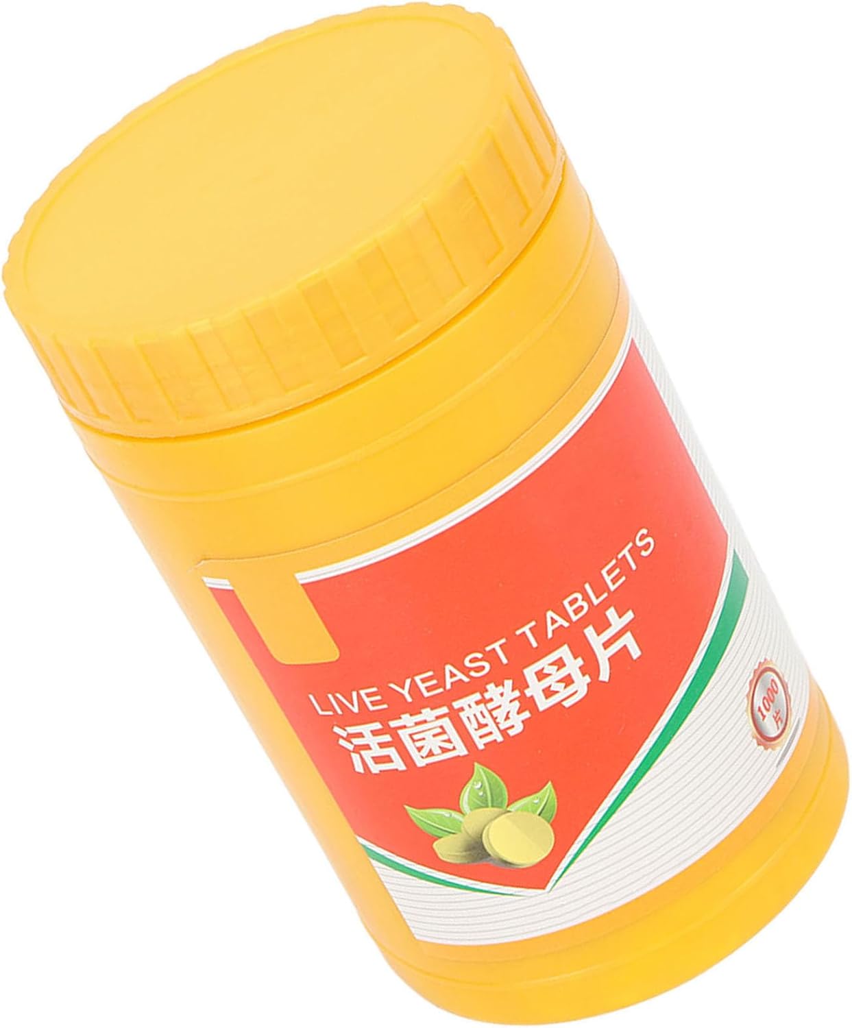 Nutritional Yeast Tablets for Cattle, Sheep, and Poultry - 1000 Counts Yeast Supplement by HEEPDD