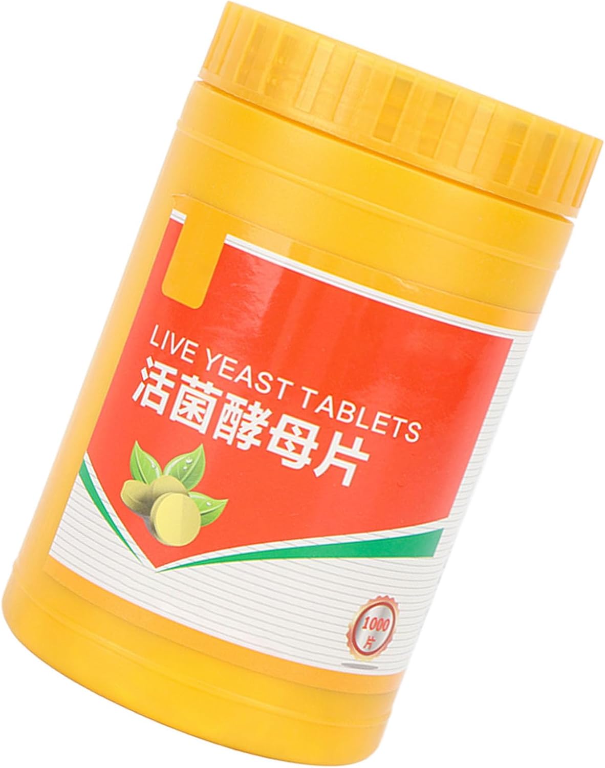 Nutritional Yeast Tablets for Cattle, Sheep, and Poultry - 1000 Counts Yeast Supplement by HEEPDD