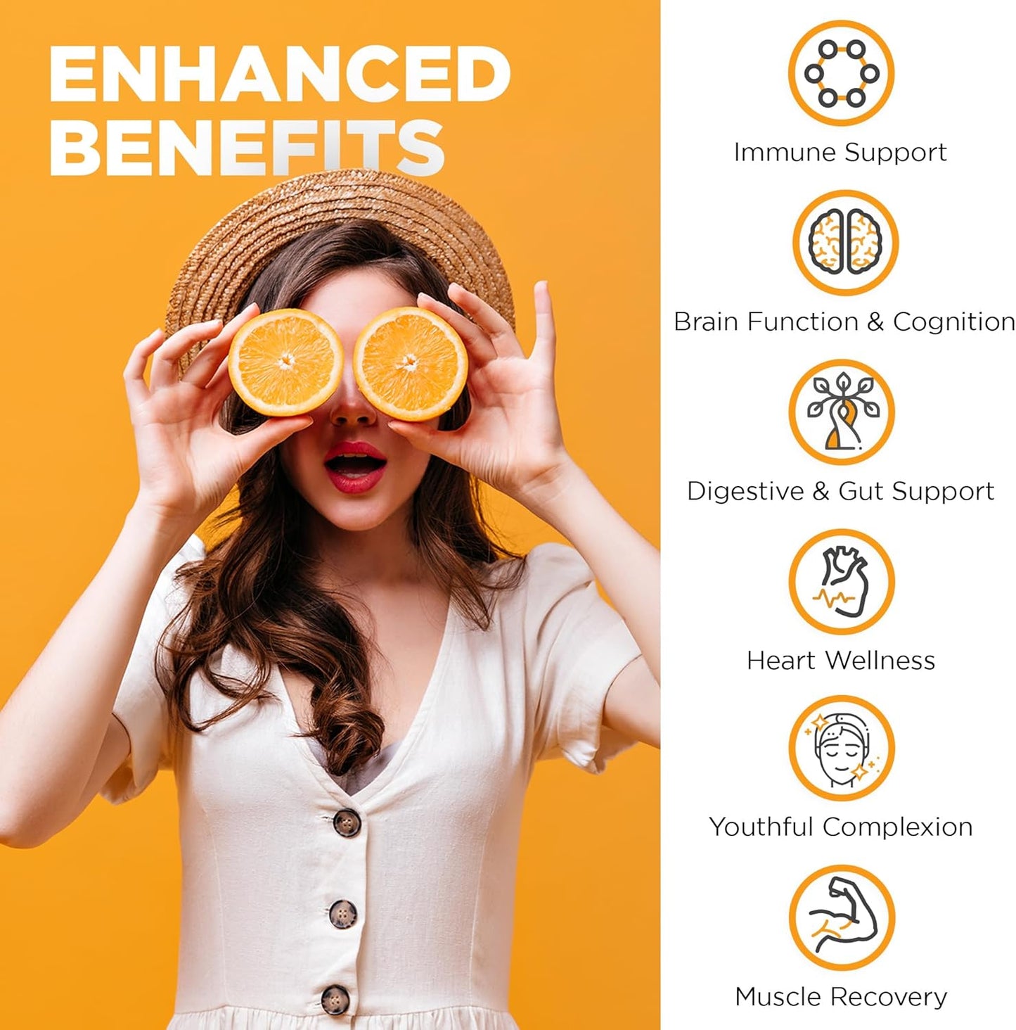 Nutrivein Premium Apple Cider Vinegar & Liposomal Vitamin C Capsules Bundle: High-Absorption Immune Defense & Gut Health Supplements