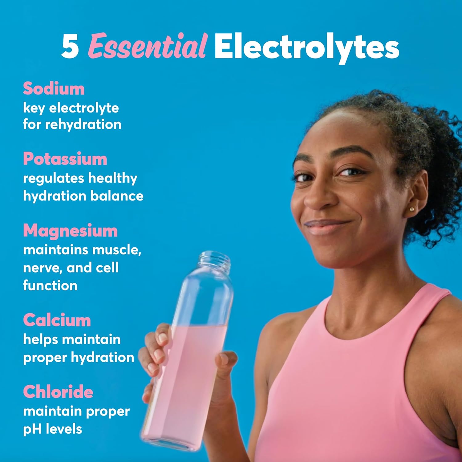 Nuun Sport Electrolyte Tablets, Mixed Flavors, 4 Pack - 40 Servings for Effective Hydration