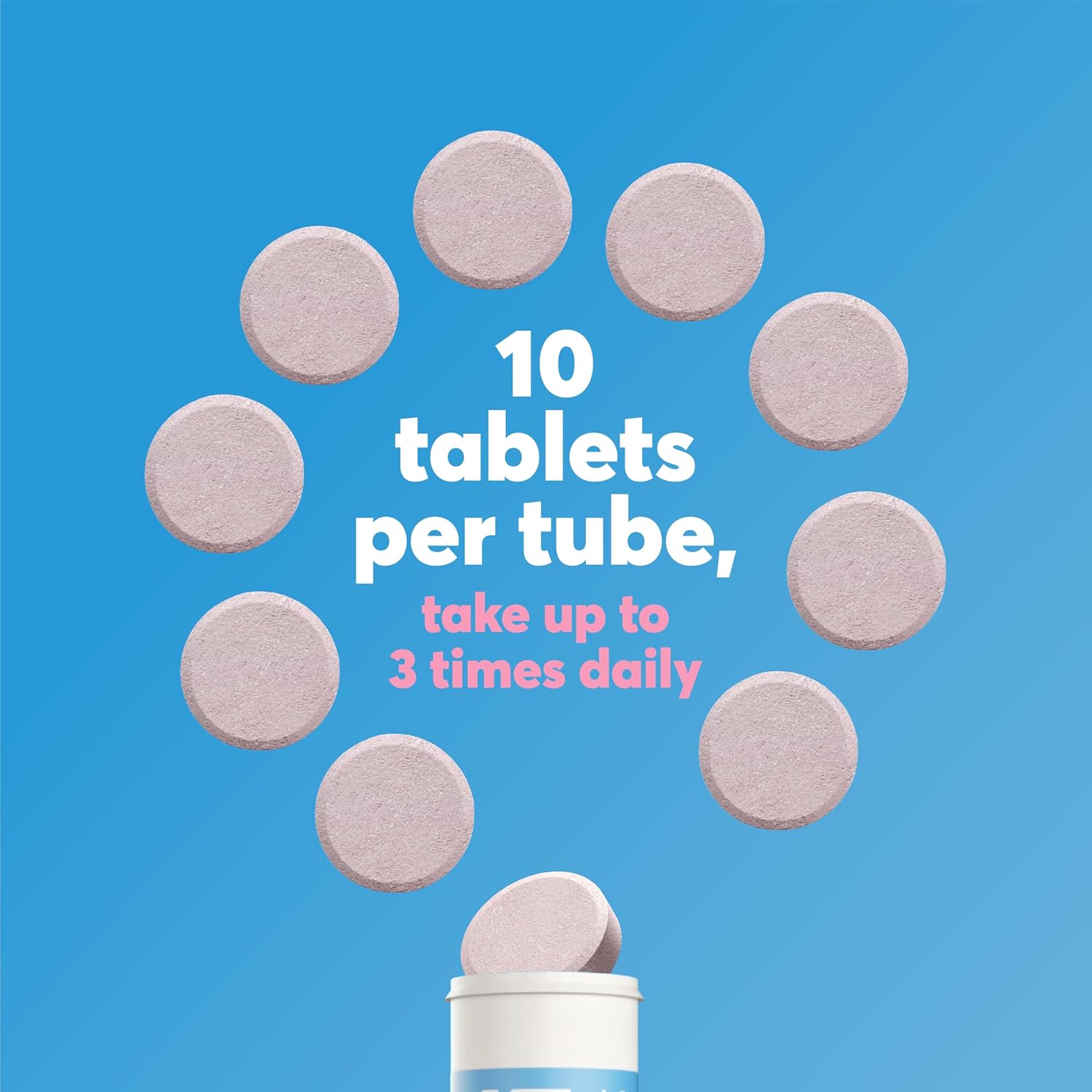 Nuun Sport Electrolyte Tablets, Mixed Flavors, 4 Pack - 40 Servings for Effective Hydration