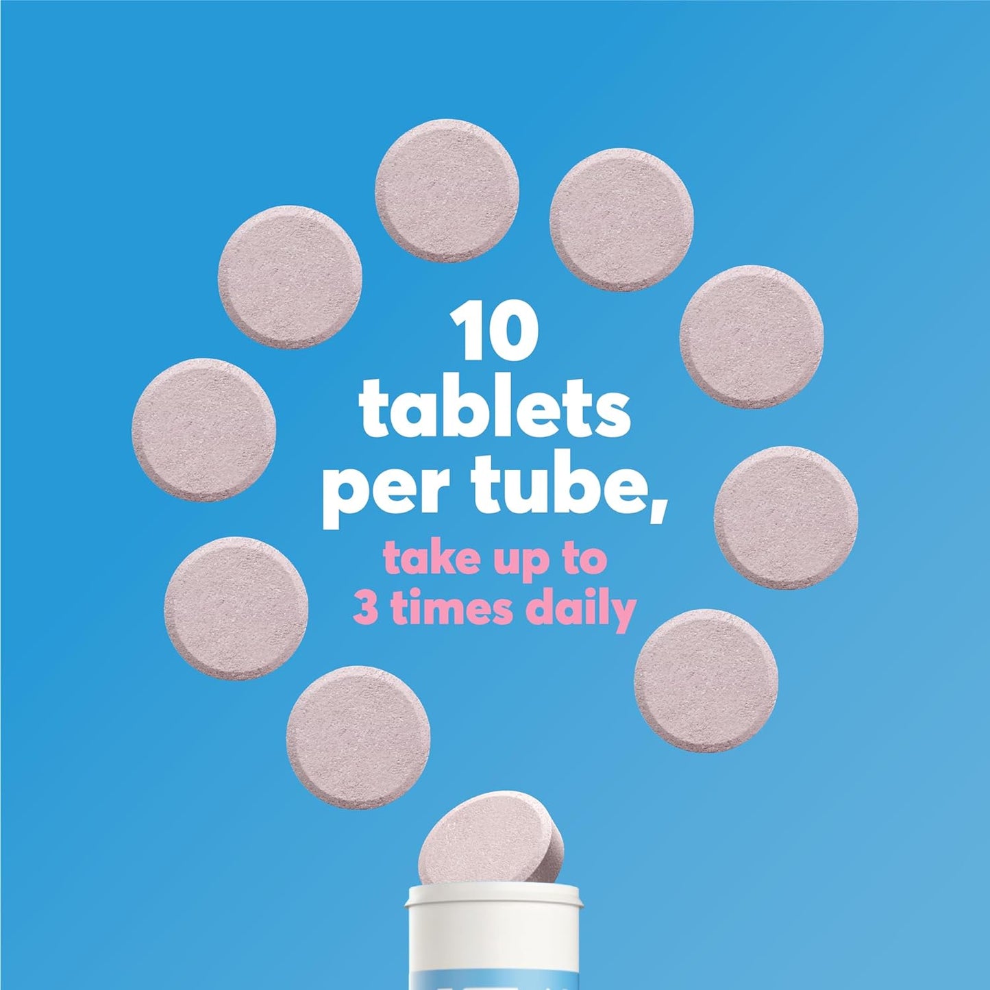 Nuun Sport Electrolyte Tablets Variety Pack - Dissolvable Hydration Drink Mix with 5 Essential Electrolytes, Sugar-Free, Vegan, Non-GMO (40 Servings)