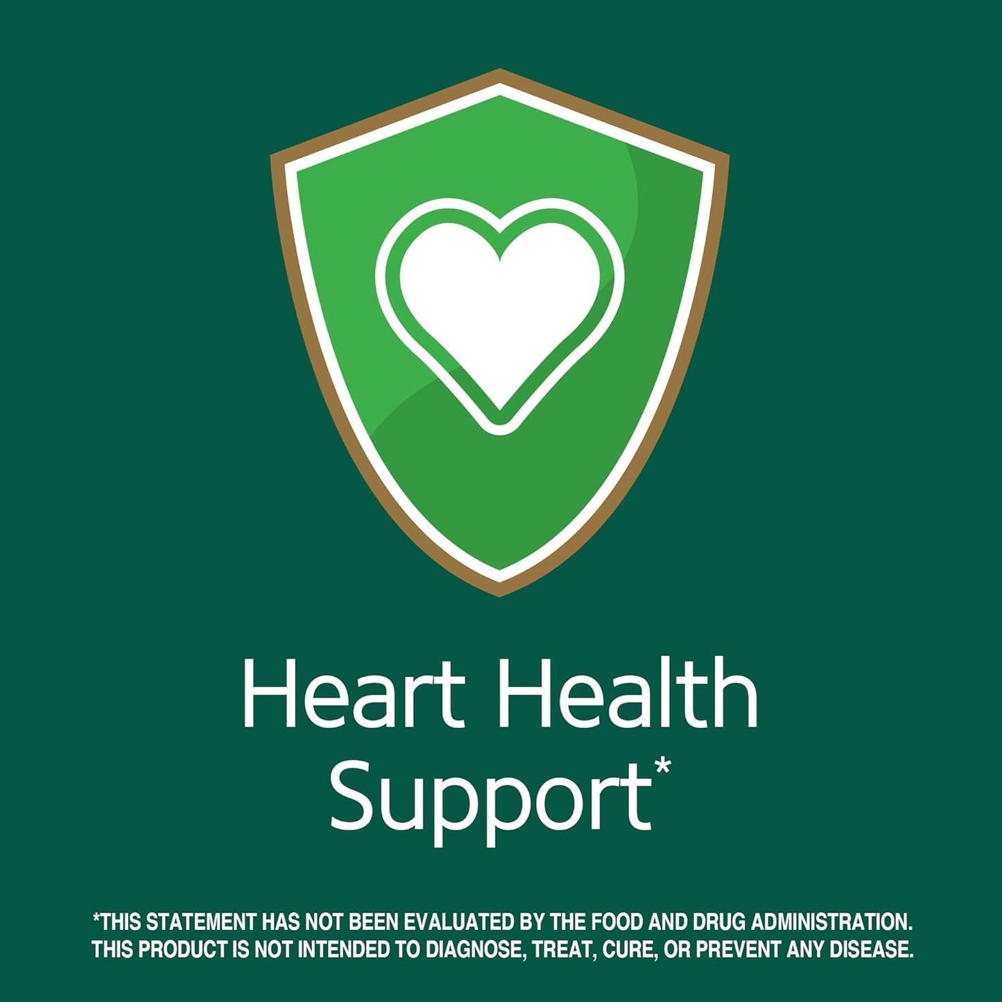 Odorless 21st Century Garlic Tablets - 60 Count - Supports Heart Health (21840)