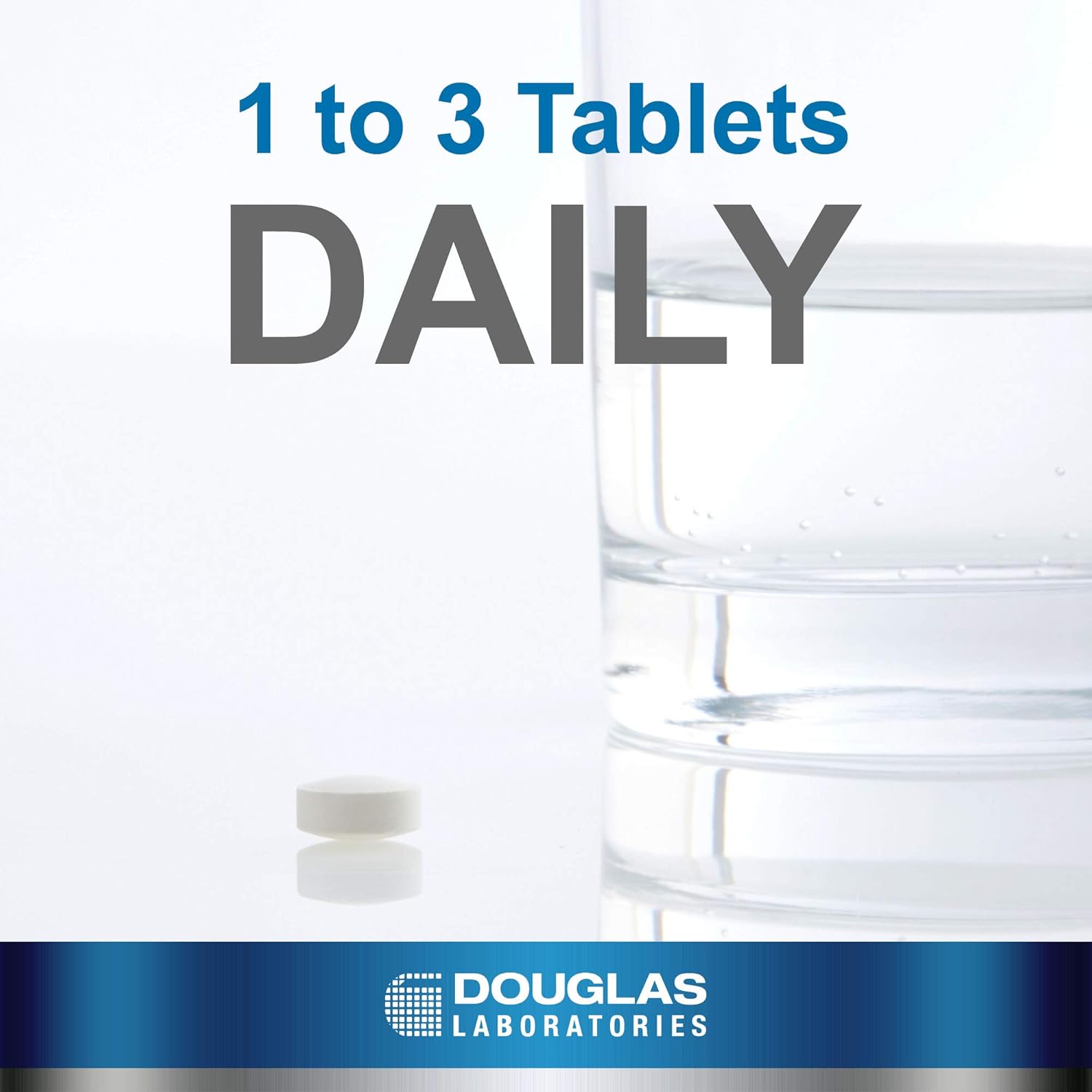 Odorless Garlic Tablets for Cardiovascular Health and Immunity | 100 Tablets by Douglas Laboratories