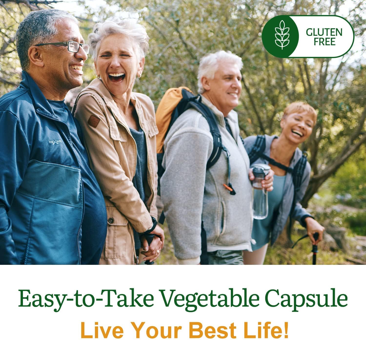 Omega 3-6-9 Blend with DPA, EPA, DHA, ALA, and GLA Softgels, 2,800mg Strength, Gluten-Free, Made in USA - 60 Capsules by ecostream Naturals