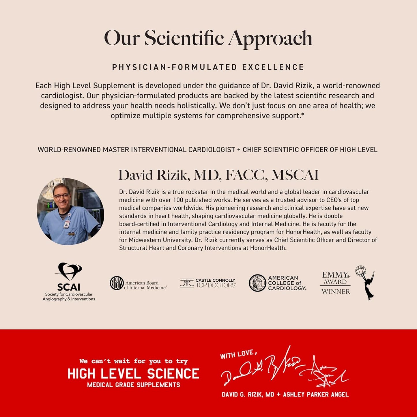 Omega 3, CoQ10, Vitamin E Antioxidant Supplement for Heart, Body, Mind - Gluten Free, 60 Softgels - High Bioavailability