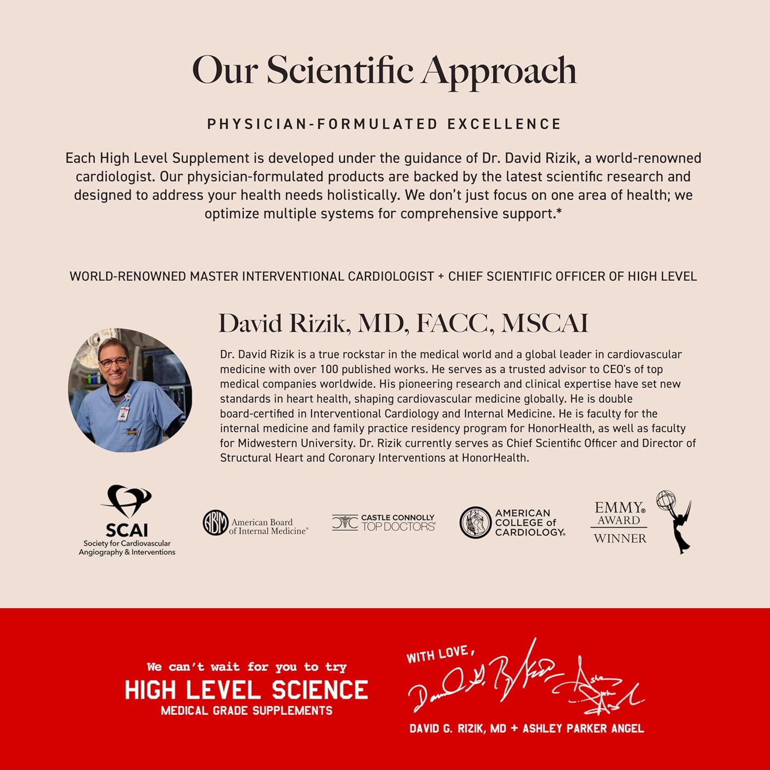 Omega 3, CoQ10, Vitamin E Antioxidant Supplement for Heart, Body, Mind - Gluten Free, 60 Softgels - High Bioavailability