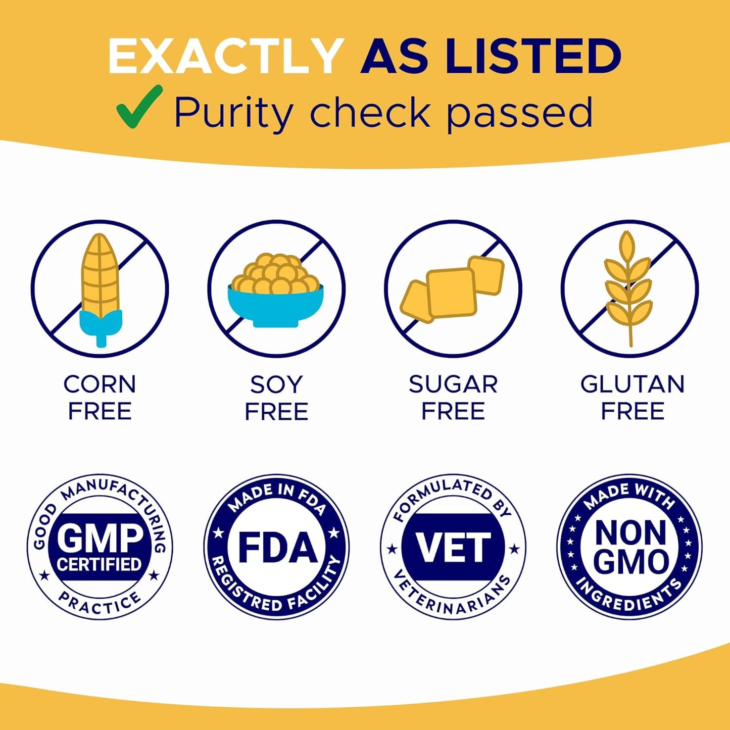 Omega 3 Fish Oil Chews for Dogs (180 Ct) - Skin & Coat Relief - Allergy & Itch Support - Healthy Hearts, Hips & Joints - Natural Salmon Oil Formula