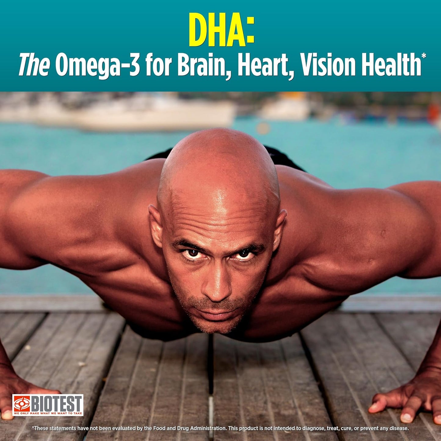 Omega-3 Fish Oil Softgels - 4200 mg DHA-Rich Formula - Pharmaceutical Grade EPA & DHA - 90 Softgels (30 Day Supply)