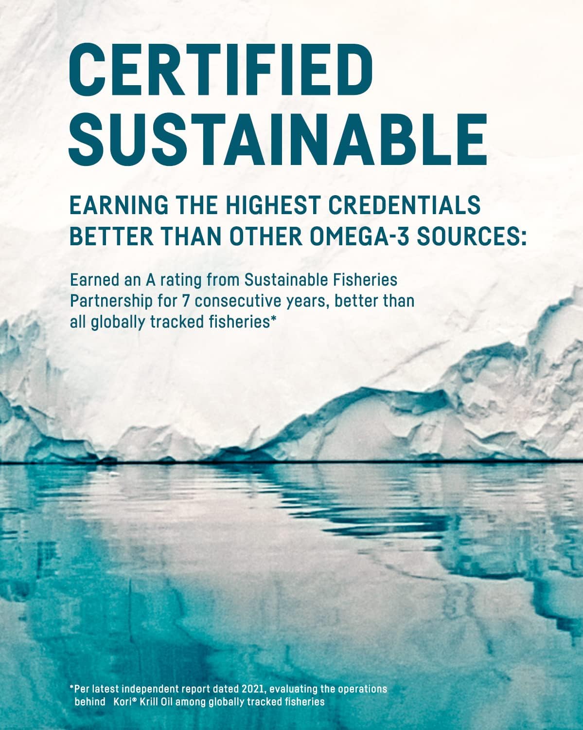 Omega-3 Gummies for Adults | Supports Heart, Brain, Joint, Eye, Skin, Immune Health | High Absorption Krill Oil Supplement | 240 Ct, 2-Pack