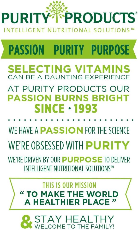 Omega-3 with Vitamin C & D Softgels - 60 Count by Purity Products