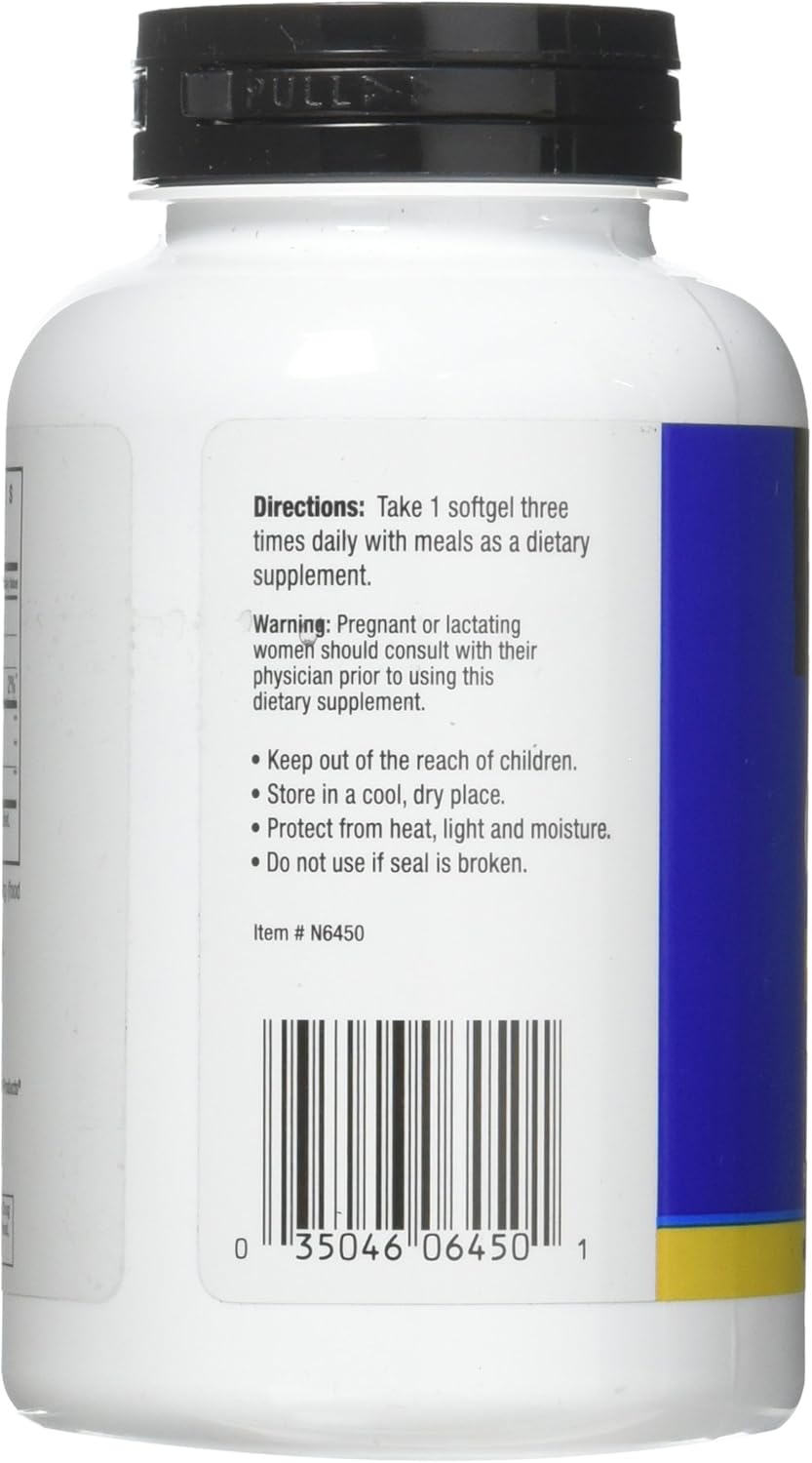 OmegaWorks Super Omega 3 Softgels with EPA and DHA for Healthy Joints, Enteric Coated, 90 Servings