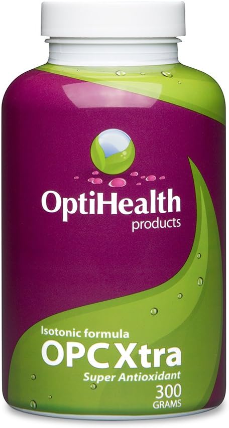 OptiHealth OPCXtra Super Antioxidant Supplement - 1 Bottle