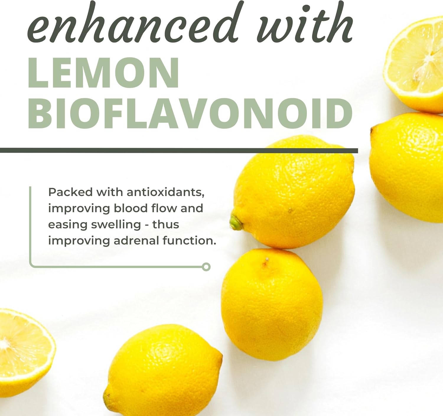 Optimal Health Systems Opti-Adrenal Supplement - Adrenal Restore Capsules with Rhodiola Root & Key Nutrients - 90 Count