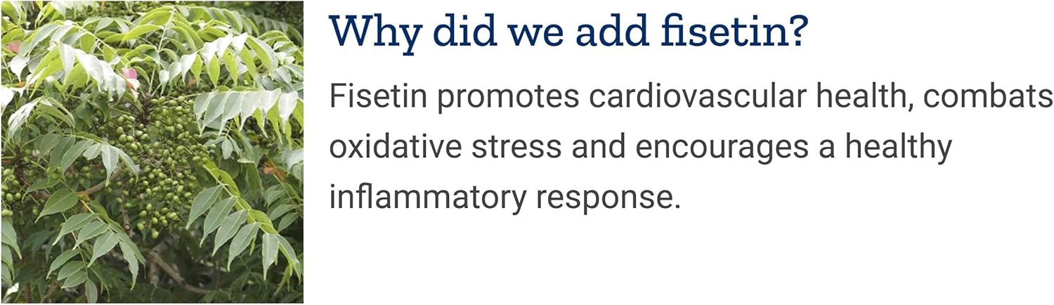 Optimized Resveratrol Supplement for Longevity Support, 90 Vegetarian Capsules