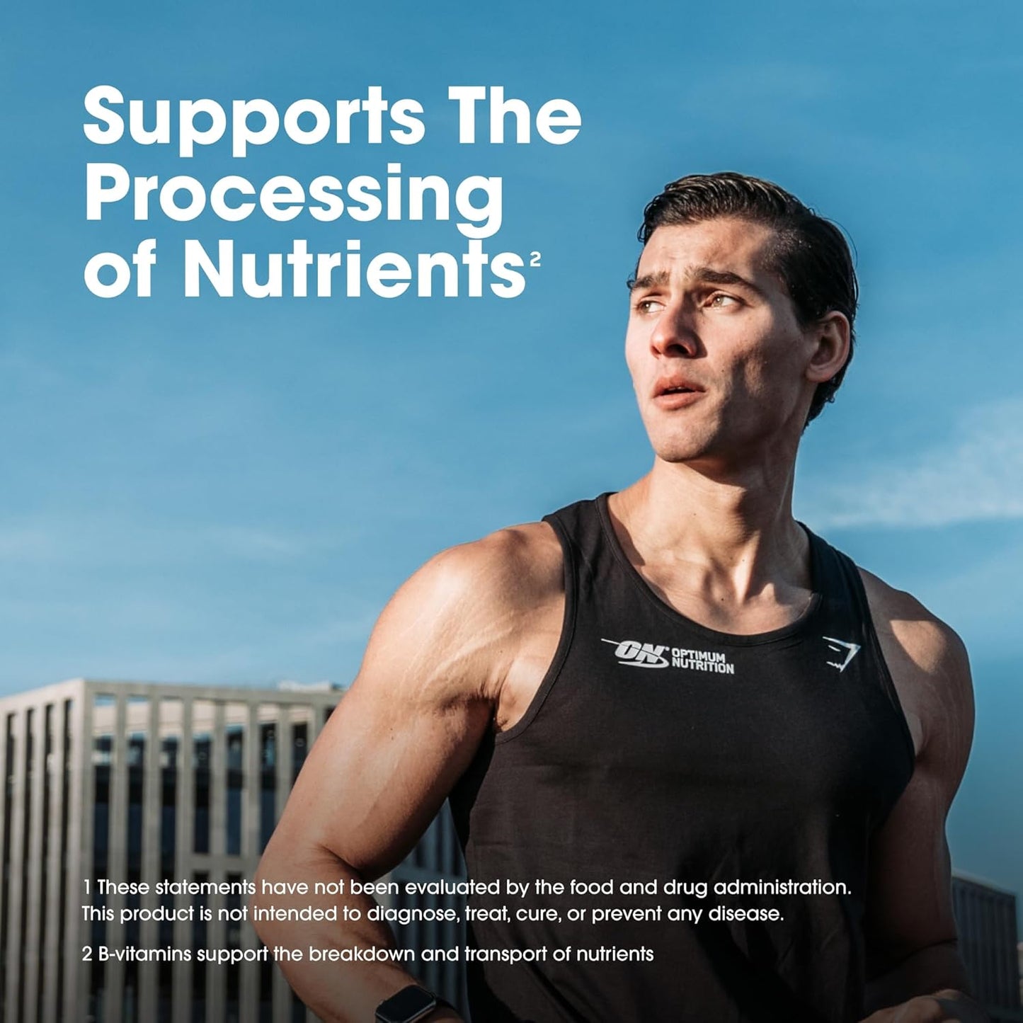 Optimum Nutrition Opti-Men Daily Multivitamin Supplement for Men with Vitamin C, Zinc, D, E, and B12 - Immune Support, 90 Count